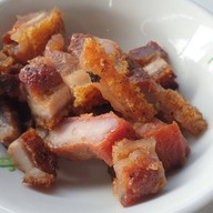 เมนูของร้าน บัว แกงใต้ บางกร่าง