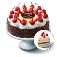 เมนูของร้าน Swensen's Big C เชียงใหม่