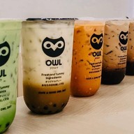 ชานมไข่มุก OWL CHA สาขา อ่อนนุช 46