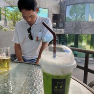 เมนูของร้าน Melody Coffee