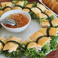 วิลลี่แหนมเนือง สกลนคร สาขาอาคารวัดแจ้งแสงอรุณ