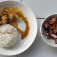 เมนูของร้าน บัว แกงใต้ บางกร่าง