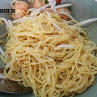 เมนูของร้าน จังกิ้มฮั่วเตียง ก๋วยเตี๋ยวลูกชิ้นปลา เจริญกรุง [คลองถม]