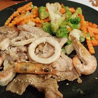 เมนูของร้าน ก๋วยเตี๋ยวเรือ&สเต็กเทวดา สเต็กเทวดา No 1