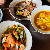 Secret Cliff Restaurant