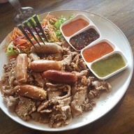 เมนูของร้าน ก๋วยเตี๋ยวเรือ&สเต็กเทวดา สเต็กเทวดา No 1