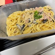 เมนูของร้าน Goodie Steak วุฒากาศ