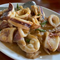 เมนูของร้าน ถ้ำไทรซีฟู้ด ปราณบุรี