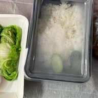 เมนูของร้าน Wisu Food  One Nimman