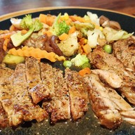 เมนูของร้าน ก๋วยเตี๋ยวเรือ&สเต็กเทวดา สเต็กเทวดา No 1