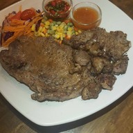 เมนูของร้าน ก๋วยเตี๋ยวเรือ&สเต็กเทวดา สเต็กเทวดา No 1