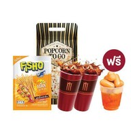 เมนูของร้าน Popcorn Major Cineplex โลตัส นครศรีธรรมราช