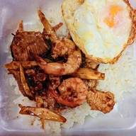 พริกแห้งกะเพราซี้ดByเจ้ใหม่