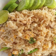 กับข้าว&กับแกล้ม&อาหารตามสั่ง#ข้าวบ้านแม่ ลาดปลาเค้า48