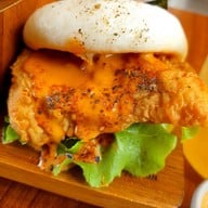 เมนูของร้าน Hotto Bun ลาดกระบัง