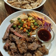 เมนูของร้าน ก๋วยเตี๋ยวเรือ&สเต็กเทวดา สเต็กเทวดา No 1