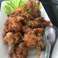 เมนูของร้าน ครัวน้อง