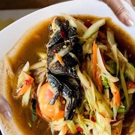 ตำเส้นเล็ก สาขาแรก