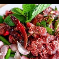 ร้านภูตะวันลาบยโส x ตามสั่ง