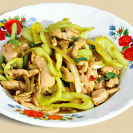 เมนูของร้าน CharoenGang อารีย์