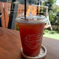 เมนูของร้าน Mavin Coffee Roaster โรงคั่วกาแฟมาวิน หลัง รพ.ศูนย์