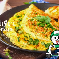 🍳บ้านไข่เจียวทรงเครื่อง@CosmoBazaar🍳