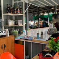 ซุ้มมิ้นริมเลCoffee