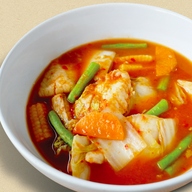 เมนูของร้าน เจริญแกง รามอินทรา กม.10