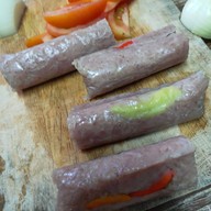 เมนูของร้าน หมูยอแม่ฮาย 1