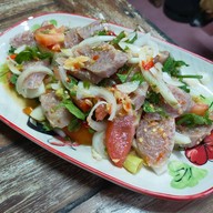 เมนูของร้าน หมูยอแม่ฮาย 1