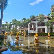 ภูเก็ตแมริออทรีสอร์ทแอนด์สปาในยางบีช