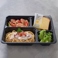 เมนูของร้าน S&P Restaurant & Bakery โลตัส ศาลายา