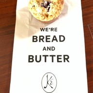 เมนูของร้าน Eric Kayser Central Si Racha