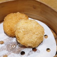 เมนูของร้าน หมู ปู เนื้อ x ติ่มซำบุฟเฟต์ กาญจนาภิเษก