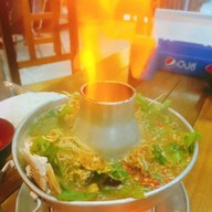 ร้านหัวปลา ชุมทางทุ่งสง