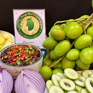 มะม่วงน้ำปลาหวานมือทอง รามคำแหง24