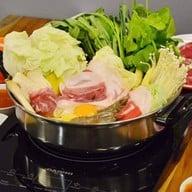 จุ่มฟินส์ Shabu Buffet สาขา นางรอง