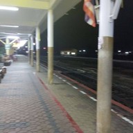 สถานีรถไฟชุมพร