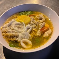 เมนูของร้าน ไวไว บางแสน