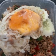 เมนูของร้าน แม่จ๋าหนูหิวข้าว x หมาล่าเนื้อ ปทุมธานี