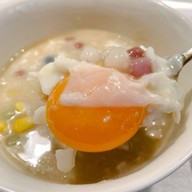 เมนูของร้าน บัวลอยไข่เค็ม เจริญนคร21