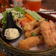 เมนูของร้าน G's Bangkok - German & Thai Restaurant