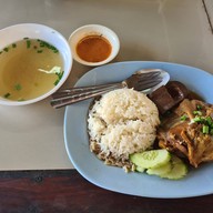 เมนูของร้าน โจ๊กน้องจู -