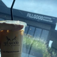 Fill good coffee roaster พานทอง
