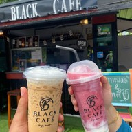 Black Cafe by mar สายมอ.