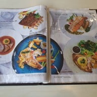 เมนู Little Home Bakery วรจักร วรจักร