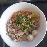 บ้านน้องออมสิน  [ ตรงข้ามหมู่บ้านบริทาเนีย  บ้านริมคลอง  ]