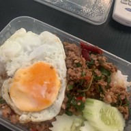 เมนูของร้าน แม่จ๋าหนูหิวข้าว x หมาล่าเนื้อ ปทุมธานี