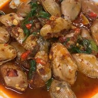 เมนูของร้าน ซ้งเป็ดพะโล้ วังหิน