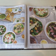 เมนู Little Home Bakery วรจักร วรจักร